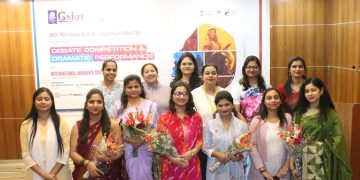 “जीएनआईओटी एमबीए संस्थान में ‘अंतरराष्ट्रीय महिला दिवस’ पर वाद-विवाद प्रतियोगिता एवं नाटकीय मंचन का आयोजन”