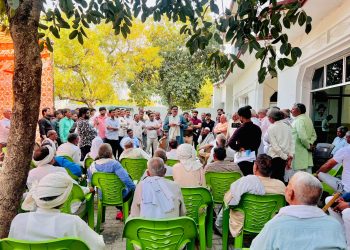 नोएडा अंतरराष्ट्रीय एयरपोर्ट बनने से दुनिया का सबसे खूबसूरत शहर बनेगा जेवर : जेवर विधायक धीरेंद्र सिंह