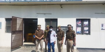 शादी का झांसा देकर दुष्कर्म के आरोपी को नोएडा पुलिस ने किया गिरफ्तार,