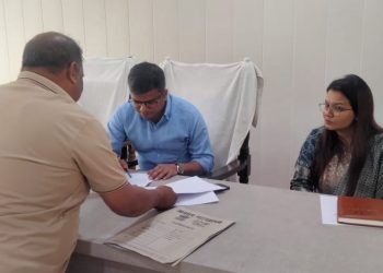 जनपद की तीनों तहसीलों में तहसील संपूर्ण समाधान दिवस का आयोजन हुआ संपन्न