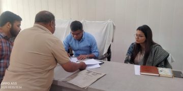 जनपद की तीनों तहसीलों में तहसील संपूर्ण समाधान दिवस का आयोजन हुआ संपन्न