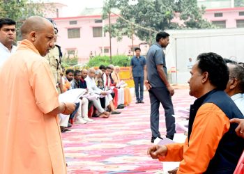 समस्याओं का निदान कराएं, पीड़ितों को न्याय दिलाएं: मुख्यमंत्री योगी आदित्यनाथ