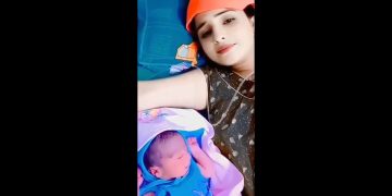 पाकिस्तानी महिला सीमा हैदर ने ग्रेटर नोएडा में दिया बेटी को जन्म
