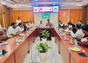 यमुना प्राधिकरण की अनूठी पहल : भूमिहीन किसान और उन पर आश्रित बच्चों को रोजगार दिलवाए जाने के लिए हुआ रोजगार पोर्टल का आरंभ”