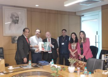 ग्रेटर नोएडा और अमेरिका के लोउडन काउंटी को सिस्टर सिटी बनाने पर फिर हुई बात