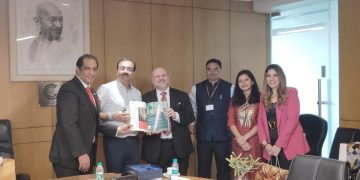 ग्रेटर नोएडा और अमेरिका के लोउडन काउंटी को सिस्टर सिटी बनाने पर फिर हुई बात