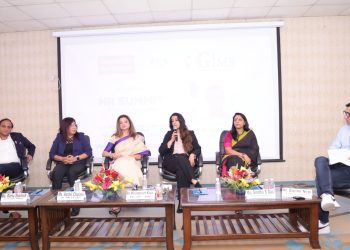 जीएनआईओटी इंस्टीट्यूट ऑफ़ मैनेजमेंट स्टडीज में एचआर समिट का सफल आयोजन