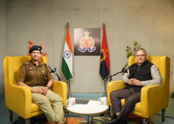 “Beyond the Badge” के नवें एपिसोड में हिमांचल प्रदेश पुलिस के पूर्व DGP संजय कुंडु ने महाकुम्भ भ्रमण एवं अपने सेवाकाल सहित निजी जीवन के अनुभव तथा विचारों को साझा किया