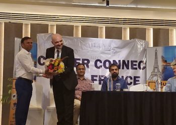 फ्रांको इंडियन ट्रेनिंग सेंटर इन इंजीनियरिंग की नई शुरूआत, 30000 भारतीय युवाओं को फ्रांस हर वर्ष देगा रोजगार