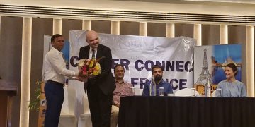 फ्रांको इंडियन ट्रेनिंग सेंटर इन इंजीनियरिंग की नई शुरूआत, 30000 भारतीय युवाओं को फ्रांस हर वर्ष देगा रोजगार