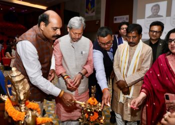 शारदा विश्वविद्यालय में मीडिया फेस्ट और ग्लोबल स्ट्रैटेजी समिट का आयोजन