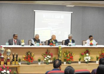 शारदा विश्वविद्यालय में 9वीं आनंद स्वरूप गुप्ता मेमोरियल अंतरराष्ट्रीय मूट कोर्ट प्रतियोगिता का शुभारंभ