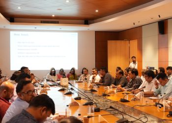 भारत शिक्षा एक्सपो 2025 के भव्य द्वितीय संस्करण की तैयारियां ज़ोरो पर