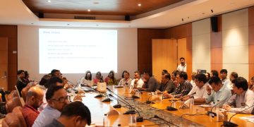 भारत शिक्षा एक्सपो 2025 के भव्य द्वितीय संस्करण की तैयारियां ज़ोरो पर