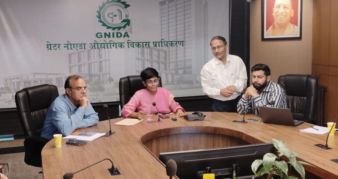 ग्रेनो प्राधिकरण में अब सॉफ्टवेयर के जरिए होगी परियोजनाओं की निगरानी