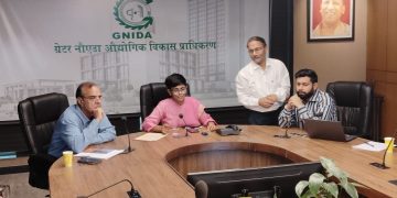 ग्रेनो प्राधिकरण में अब सॉफ्टवेयर के जरिए होगी परियोजनाओं की निगरानी