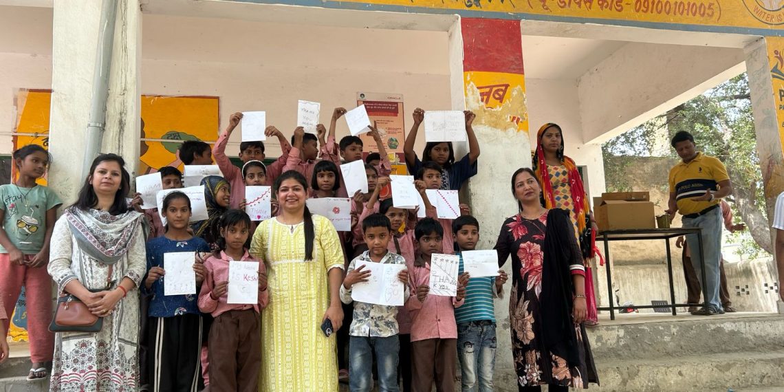 आभार और आत्मविश्वास से बच्चे हर चुनौती को अवसर में बदलते हैं: ईएमसीटी का प्रेरक सत्र