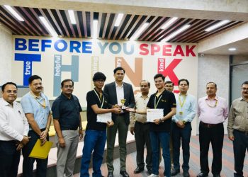 जीएनआईओटी में युक्ति स्टार्टअप चैलेंज में नवाचार का उत्सव का आयोजन