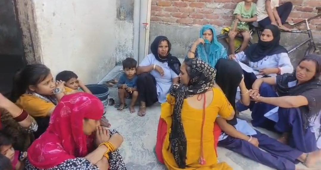 सूरजपुर में नाबालिग लड़की की संदिग्ध परिस्थिति में मौत