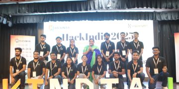 हैकइंडिया 2025: देश का सबसे बड़ा वेब3 और एआई हैकथॉन का लॉयड इंजीनियरिंग कॉलेज में हुआ शुभारंभ