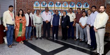 ग्रेटर नोएडा के शारदा विश्वविद्यालय में डॉ. ललित भसीन प्रोफेसर ऑफ प्रैक्टिस नियुक्त किया