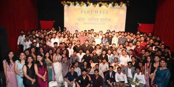 जी.एल. बजाज ने बी.टेक 2025 बैच के छात्रों को दी भावुक विदाई