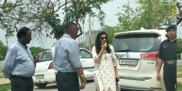 भोला रावल के प्राचीन मंदिर व तालाब का होगा जीर्णोद्धार, एसीईओ प्रेरणा सिंह ने गांव का भ्रमण कर दिए निर्देश