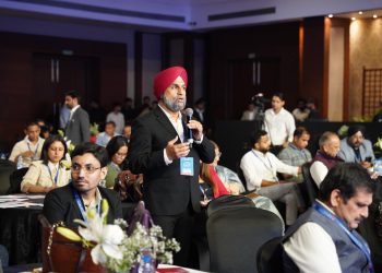 गलगोटिया विश्वविद्यालय ने आयोजित किया एचआर कॉन्क्लेव ‘परिसंवाद 2.0’, उद्योग जगत के दिग्गजों का जुटान, भविष्य की चुनौती और अवसरों पर चर्चा