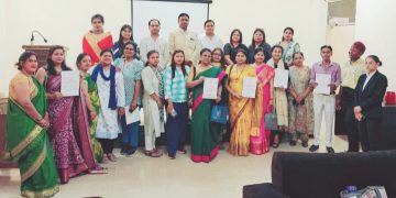 “सर्वाइकल कैंसर” – जागरूकता ही बचाव है, विषय पर एक विचार गोष्ठी का आयोजन