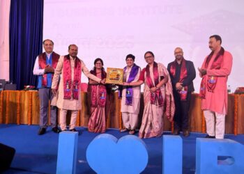 Business Institute में “Dikshant: 2025” दीक्षांत समारोह का भव्य आयोजन