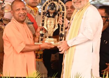 यूपी में परिवर्तनकारी युग लेकर आया योगी जी का शासनकाल : अमित शाह