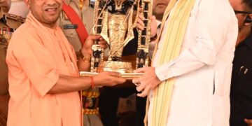 यूपी में परिवर्तनकारी युग लेकर आया योगी जी का शासनकाल : अमित शाह