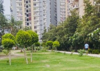 ग्रेनो वेस्ट के सेक्टर 16बी में बनेगा ‘सरस्वती गार्डन’