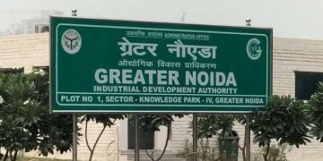 ग्रेटर नोएडा प्राधिकरण ने सीवर से जुड़ी शिकायतों के लिए जारी किए हेल्पलाइन नंबर