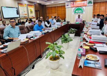यमुना प्राधिकरण की 85वी बोर्ड बैठक संपन्न, 54 महत्वपूर्ण फैसले लिए गए