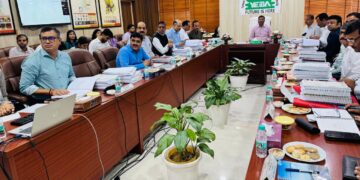 यमुना प्राधिकरण की 85वी बोर्ड बैठक संपन्न, 54 महत्वपूर्ण फैसले लिए गए