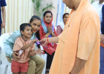 हर नागरिक की सेवा, सुरक्षा और सम्मान सरकार की पहली प्राथमिकता: मुख्यमंत्री