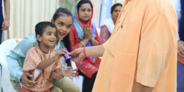 हर नागरिक की सेवा, सुरक्षा और सम्मान सरकार की पहली प्राथमिकता: मुख्यमंत्री