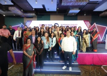 आई बिजनेस इंस्टीट्यूट में नए पीजीडीएम बैच 2025–2027 के स्वागत के लिए ‘Catalyst 2025’ नामक ओरिएंटेशन प्रोग्राम का भव्य आयोजन किया