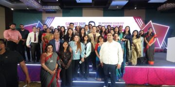 आई बिजनेस इंस्टीट्यूट में नए पीजीडीएम बैच 2025–2027 के स्वागत के लिए ‘Catalyst 2025’ नामक ओरिएंटेशन प्रोग्राम का भव्य आयोजन किया