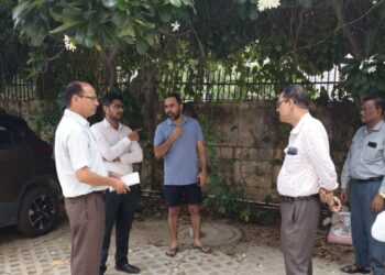 ग्रेनो प्राधिकरण ने अजनारा होम्स सोसाइटी पर लगाया 5 लाख रुपये का जुर्माना