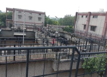 ग्रेनो के सभी एसटीपी पर लगेंगे ऑनलाइन कंट्रोल माॅनिटरिंग सिस्टम