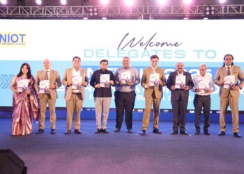 जीएनआईओटी इंस्टीट्यूट ऑफ मैनेजमेंट स्टडीज में मेराकी कार्यक्रम का भव्य आयोजन