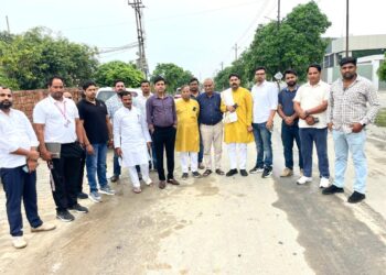 संपूर्ण क्रांति पर चर्चा,करप्शन फ्री इंडिया संगठन के बैनर तले बनी रणनीति