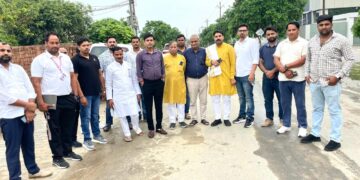 संपूर्ण क्रांति पर चर्चा,करप्शन फ्री इंडिया संगठन के बैनर तले बनी रणनीति