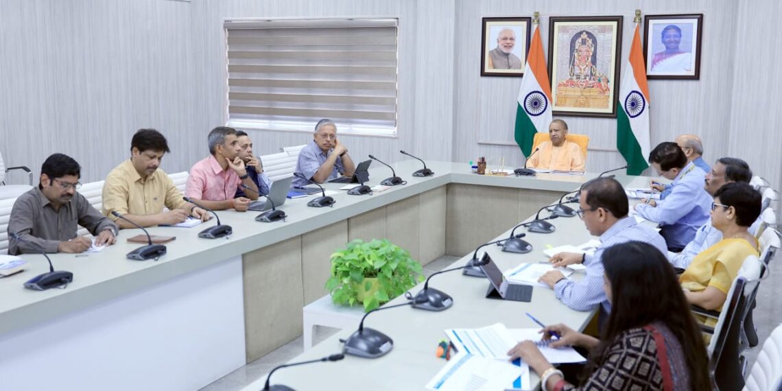 उत्तर प्रदेश ने एसडीजी इंडेक्स में लगाई विकास की छलांग, 29वें से 18वें स्थान पर पहुंचा प्रदेश