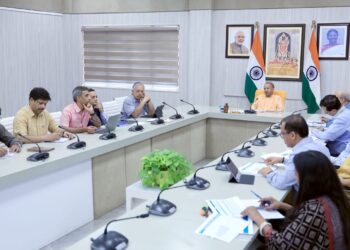 उत्तर प्रदेश ने एसडीजी इंडेक्स में लगाई विकास की छलांग, 29वें से 18वें स्थान पर पहुंचा प्रदेश