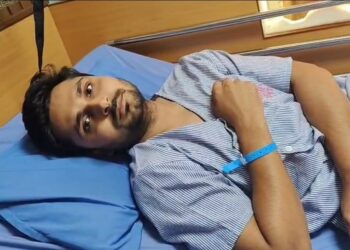 कर्ज़दाताओं की धमकियों से प्रताड़ित होकर प्रापर्टी डीलर के बेटे ने खाया जहर, सुसाइट नॉट बरामद, हालत गंभीर
