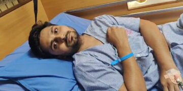कर्ज़दाताओं की धमकियों से प्रताड़ित होकर प्रापर्टी डीलर के बेटे ने खाया जहर, सुसाइट नॉट बरामद, हालत गंभीर
