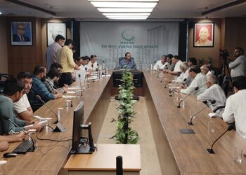 ग्रेटर नोएडा प्राधिकरण में समान आकार के 40 भूखंडों का हुआ ड्रा, सभी को आवंटन पत्र जल्द जारी होंगे